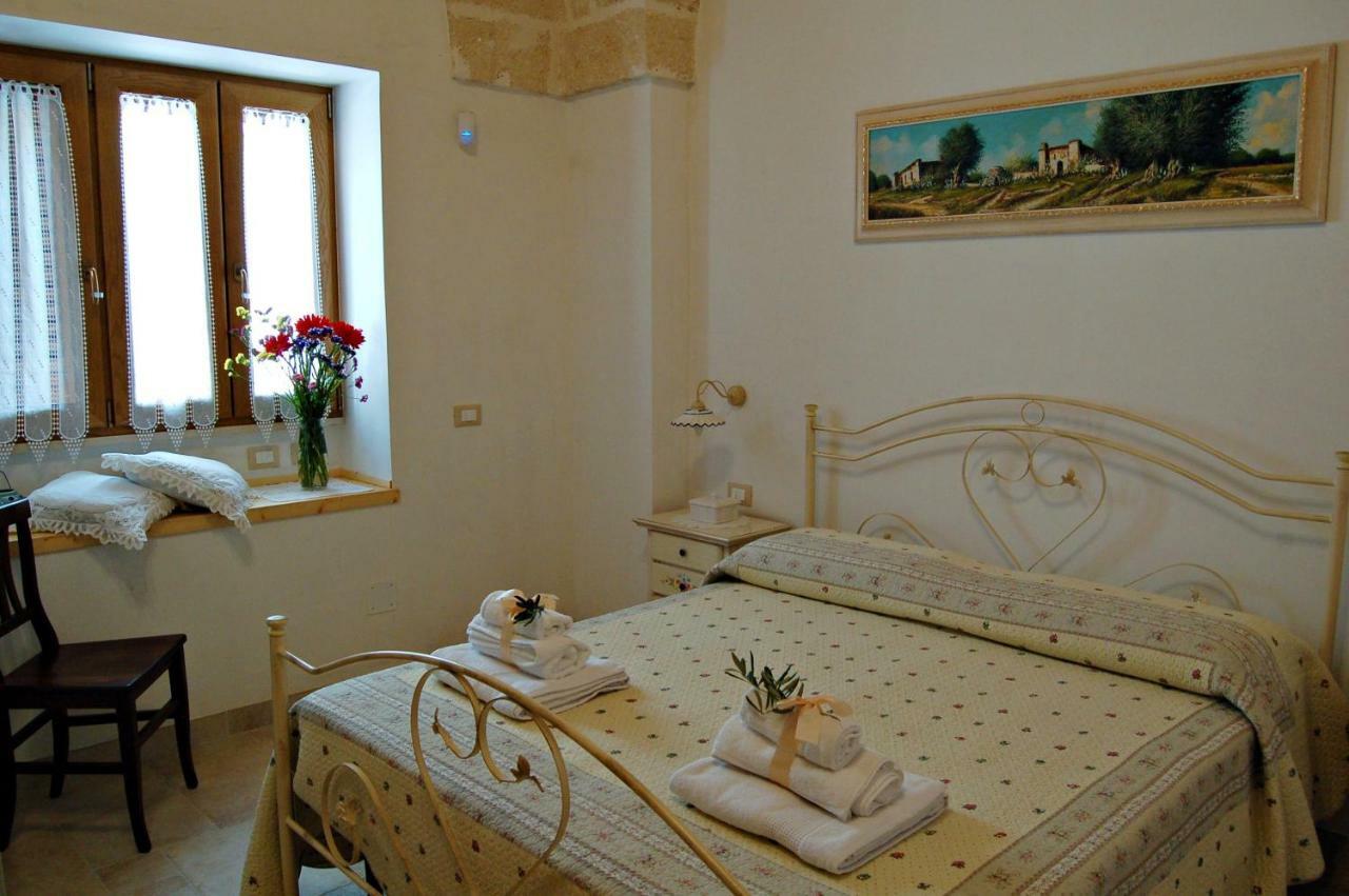B&B Mandolea Manduria Buitenkant foto
