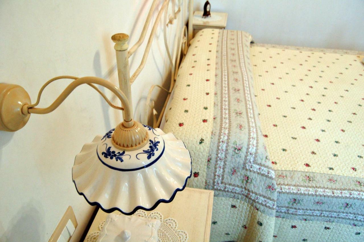 B&B Mandolea Manduria Buitenkant foto