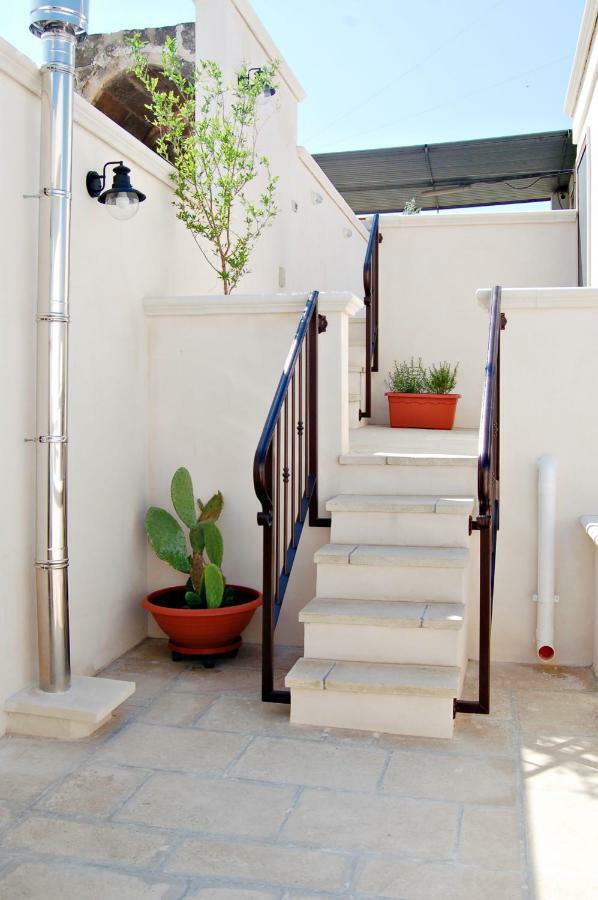 B&B Mandolea Manduria Buitenkant foto