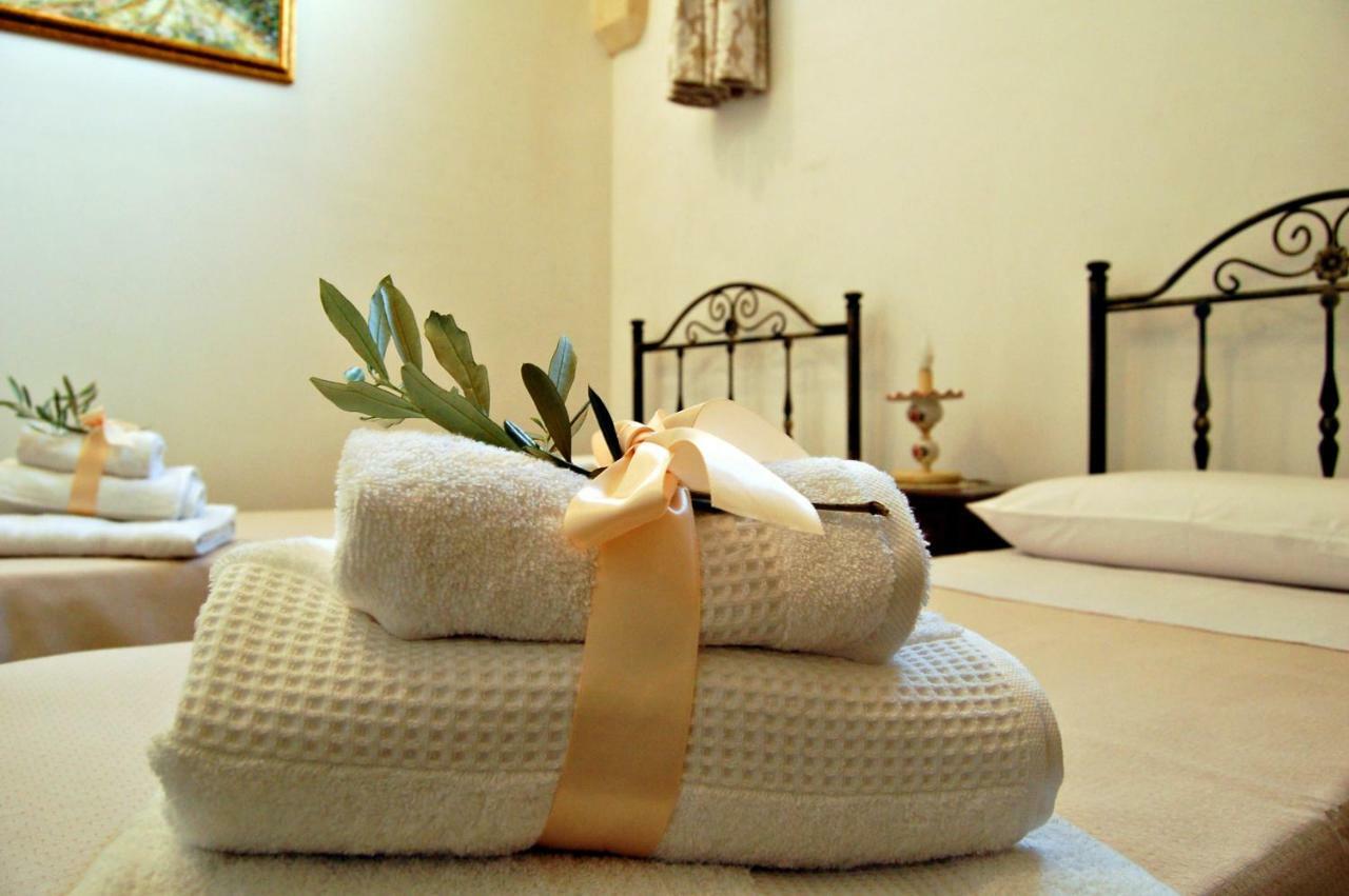B&B Mandolea Manduria Buitenkant foto