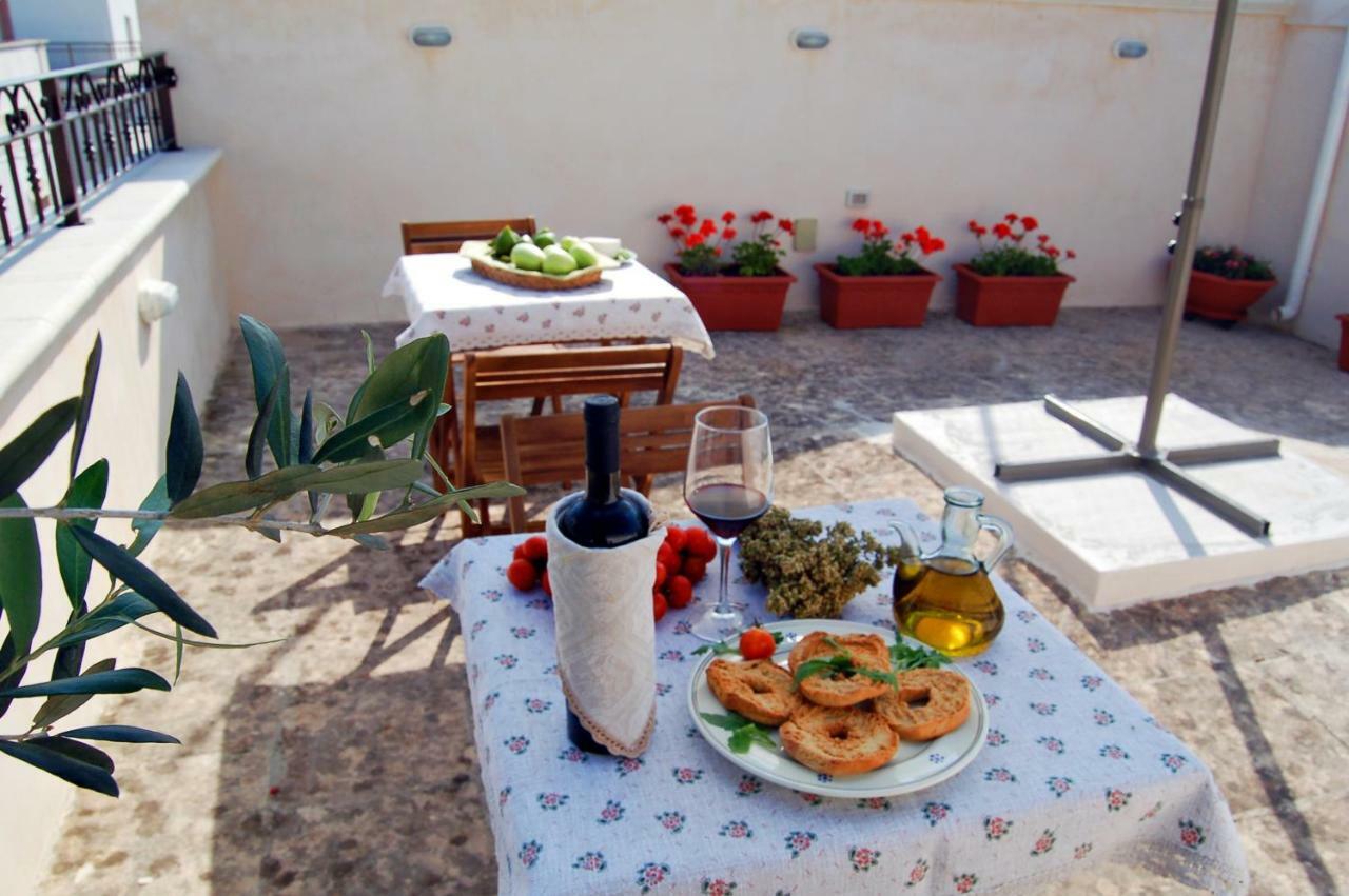 B&B Mandolea Manduria Buitenkant foto