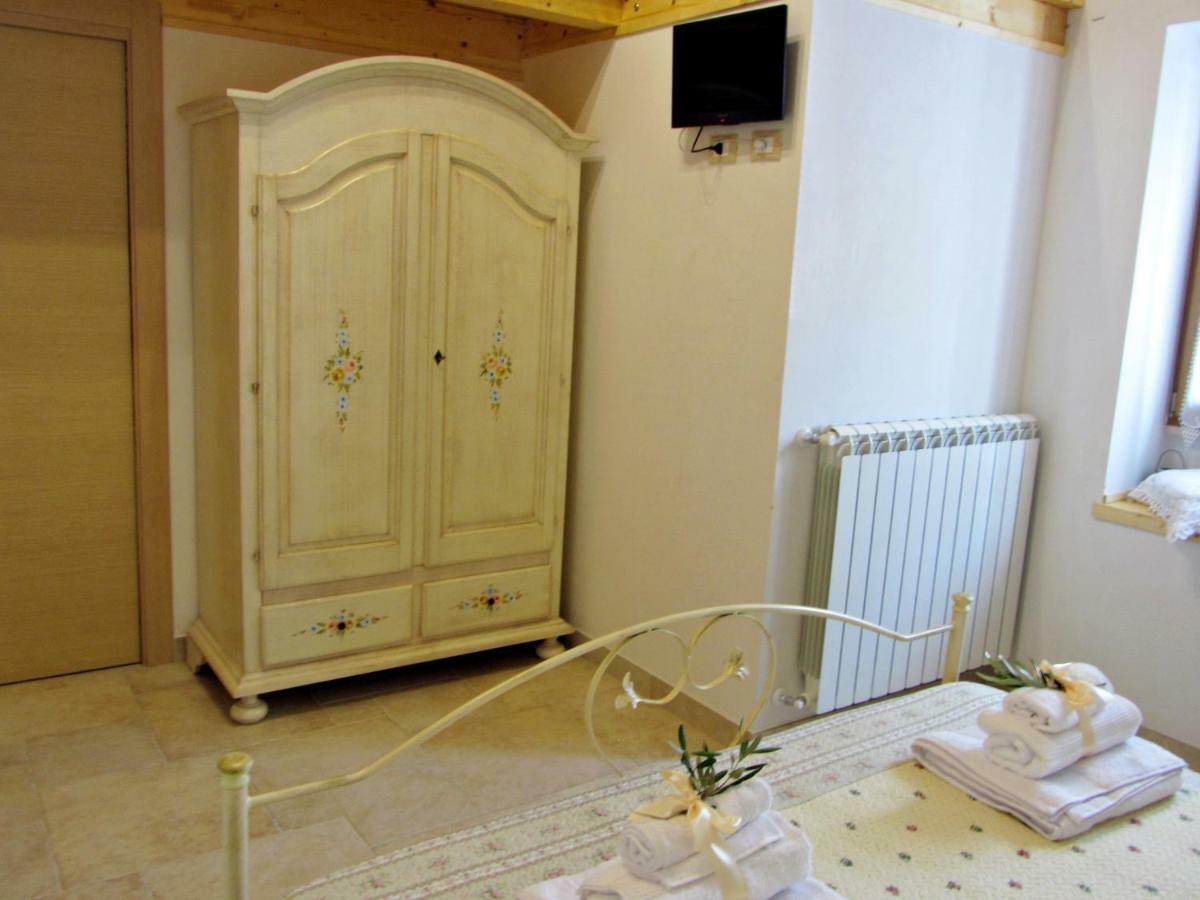 B&B Mandolea Manduria Buitenkant foto