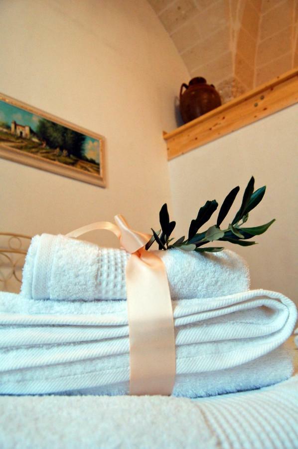 B&B Mandolea Manduria Buitenkant foto