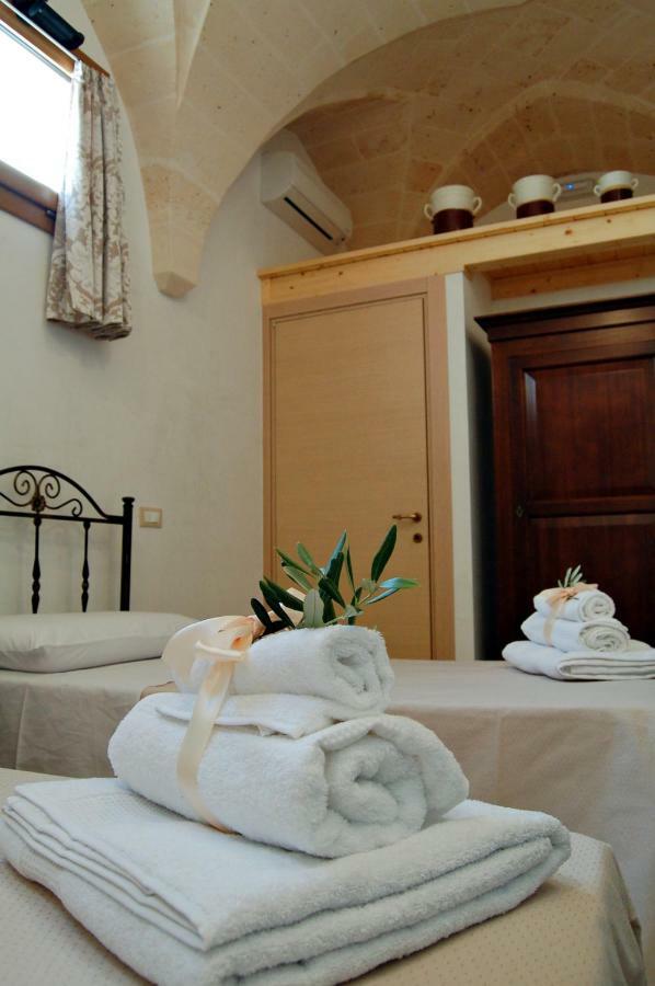 B&B Mandolea Manduria Buitenkant foto