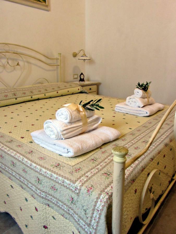 B&B Mandolea Manduria Buitenkant foto