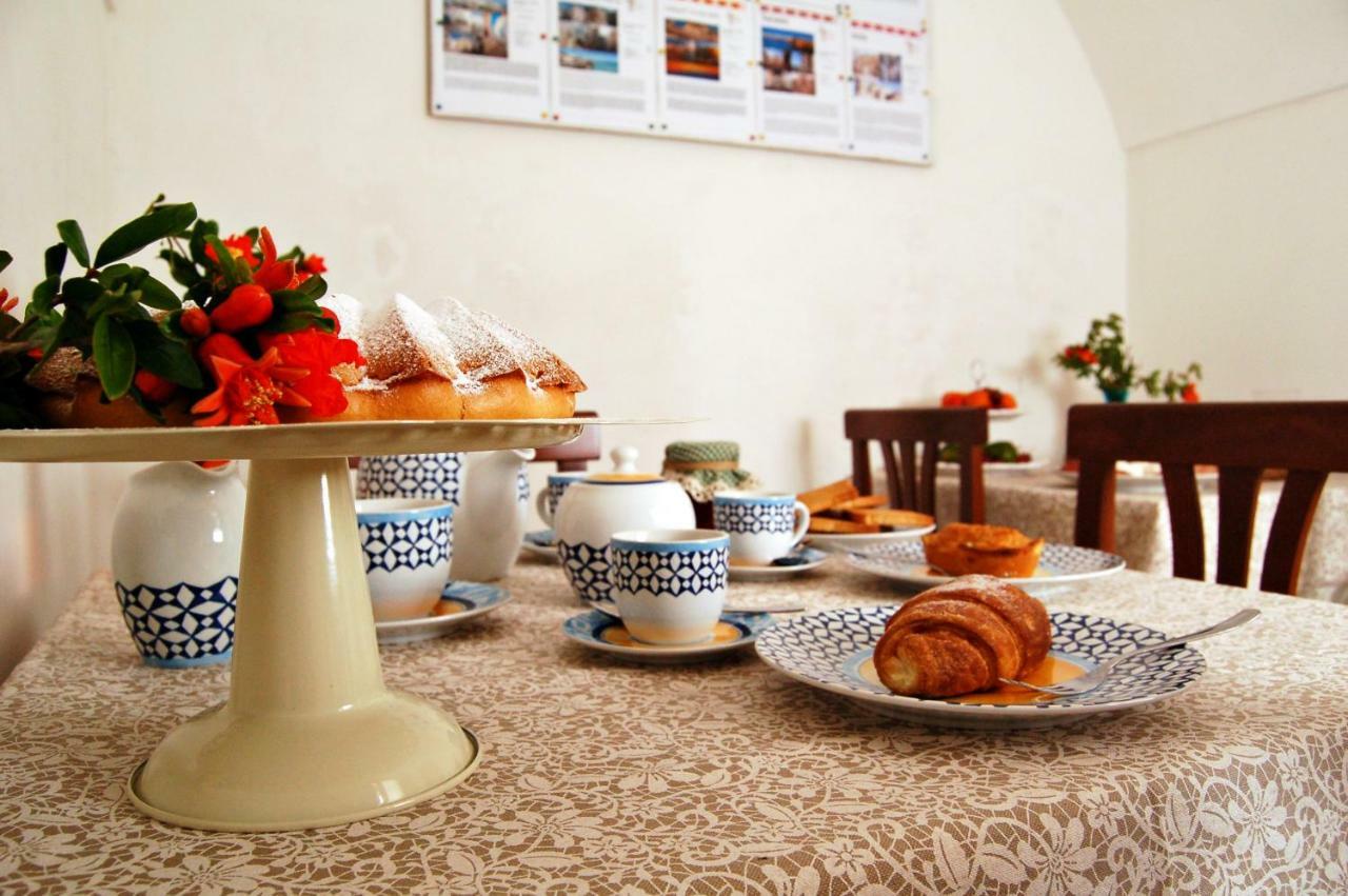 B&B Mandolea Manduria Buitenkant foto