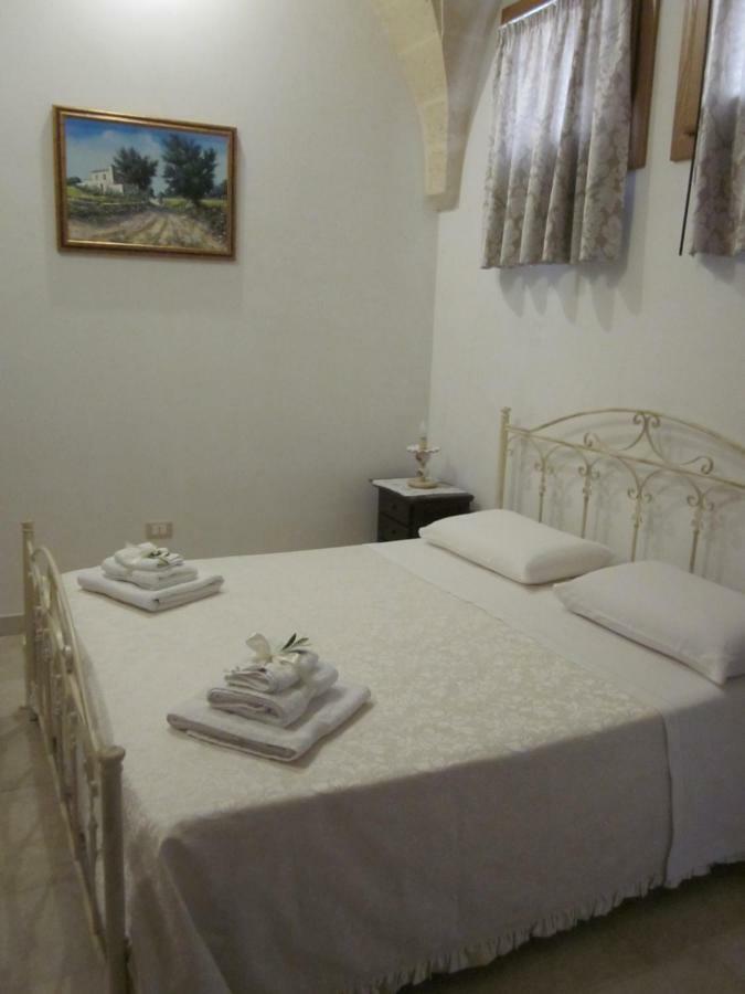 B&B Mandolea Manduria Buitenkant foto